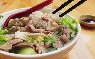 猪杂汤是哪里的风味,猪杂汤是哪里的美食