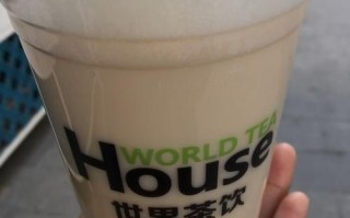 世界茶饮怎么样（世界茶饮的奶绿奶青好喝吗）
