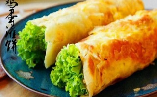 郑州哪儿有好吃的鸡蛋灌饼啊,鸡蛋灌饼是哪里的小吃?
