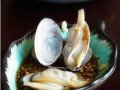 文蛤是吃哪里（蛤蜊吃哪些部位）