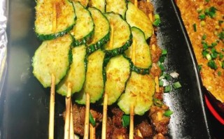 哪里有烤黄瓜（哪里有烤黄瓜卖啊）