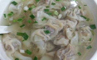 哪里学牛肉馄饨（成县正宗牛肉馄饨做法）