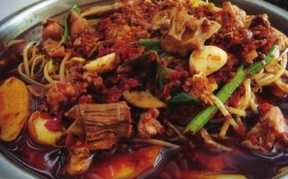 哪里有学兔肉火锅（哪里有学兔肉火锅的地方）