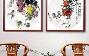 哪里可以学水果花（书房挂水果画可以吗）