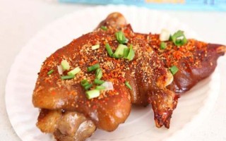 上善佳美食的烤猪蹄加盟怎么样,哪里能学烤猪蹄呢