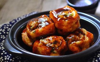 请给我讲讲阳朔的十大必吃美食推荐,酿豆腐是哪里的菜系