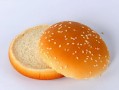 KFC里面的汉堡面包哪儿有卖,做汉堡的面包哪里买