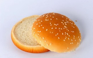 KFC里面的汉堡面包哪儿有卖,做汉堡的面包哪里买