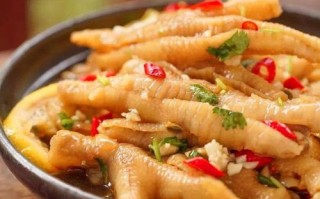 为什么这么多人喜欢吃凤爪,鸡爪好吃在哪里买