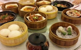 广州哪里的早茶好吃（全国早茶最有名的城市）