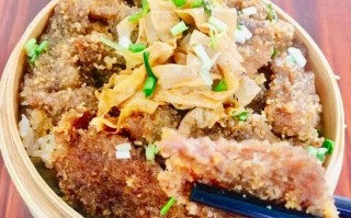 渣肉蒸米饭的米饭是糯米吗,渣肉蒸饭是哪里的特产