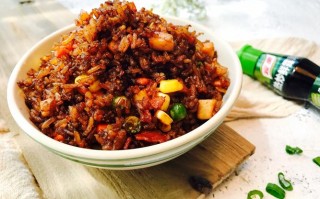 酱油炒饭百科,酱油炒饭是哪里的特色菜