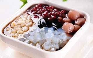 冬天烧仙草生意怎么样（烧仙草的含义）