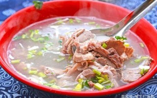 许昌哪里的羊肉汤好喝（许昌羊肉汤前十名）