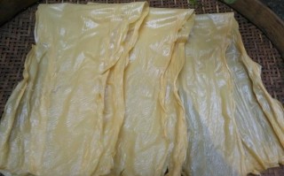 蝉翼豆腐皮哪儿的好,哪里的豆腐皮好吃又便宜