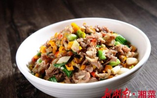 衡阳菜十大招牌菜,衡阳哪里菜好吃又便宜
