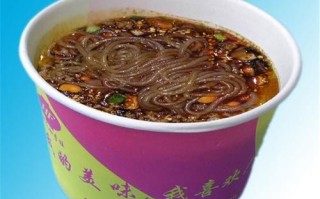 成都哪点地方的酸辣粉好吃,成都哪里吃酸辣粉好吃