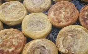 军屯锅魁是哪里的（军屯锅魁的屯读音）