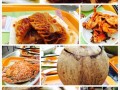 海口小吃街哪里最出名,海口哪里吃小吃好吃