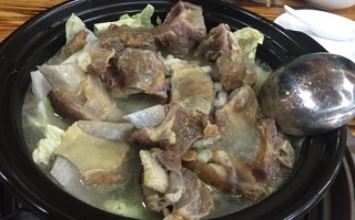 腊排骨哪里的最好吃,排骨哪里的好吃的地方