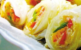 扒白菜卷哪里的菜（扒白菜卷哪里的菜好吃）
