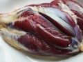 上海说的牛披风肉是哪个部位,牛展是哪里的肉