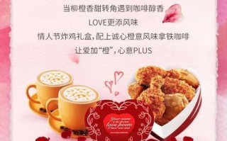 情人节肯德基啥意思,炸鸡情侣怎么样才好吃呢