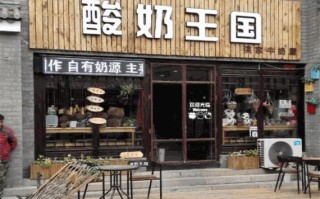 加盟酸奶生意怎么样（加盟酸奶生意怎么样）