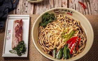 加盟锅盖面怎么样（有谁知道镇江锅盖面的调料，怎么做法）
