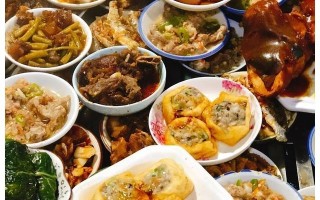 广州年夜饭必做十道菜,广州年夜饭哪里好吃