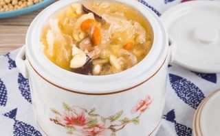 蒸盅哪里买（蒸盅汤的正宗做法）