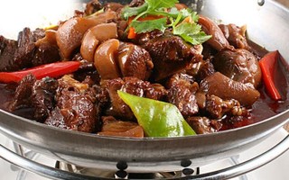 长沙狗肉哪里好吃（求湖南腊狗肉怎么做好吃呢）