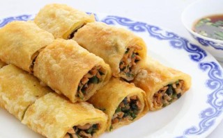 春卷是哪里的特产,春卷是哪里的特产