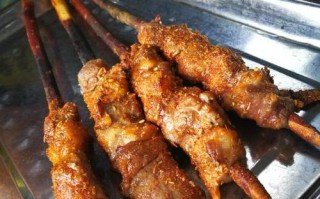 烤羊肉哪里最好吃（中国羊肉串最好吃的城市）