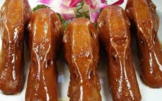 衢州鸭头素菜做法,衢州鸭头哪里学比较好