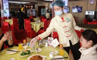 做饭店服务员好不好,饭店服务员怎么样能不累