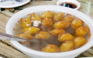 安庆山粉圆正宗做法,山粉圆是哪里的特产