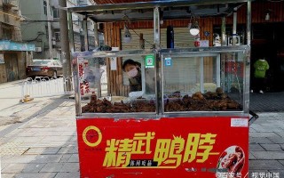 摆摊卖精武鸭脖利润有多少,精武鸭脖的利润怎么样啊