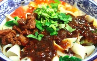 哪里的面条好吃（西安面条排名前十名）