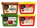 韩国辣椒酱哪里有卖（韩国大酱汤里的酱那个超市有卖的）