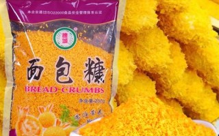 面包糠是用什么做的,做面包的材料哪里买的到