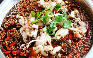 美蛙鱼是哪里的特色,四川美蛙鱼头