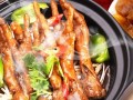 一个鸡脚抵三碗米饭是真的吗,鸡脚饭加盟店怎么样啊