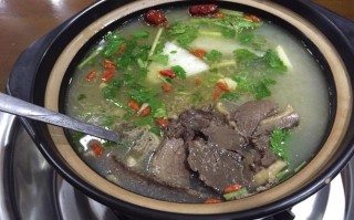 西安清汤牛肉哪家好吃,西安哪里牛肉好吃又便宜