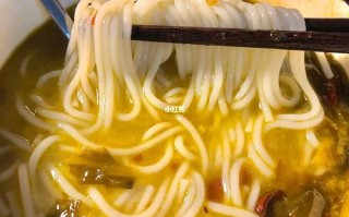 王一碗米线怎么样（锅小茗水瓢米线怎么样）