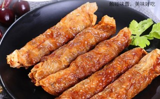 五香卷是哪里的（五香卷是哪里的特产）