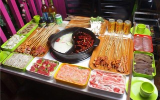 串串火锅好吃怎么评价,签百度串串加盟怎么样