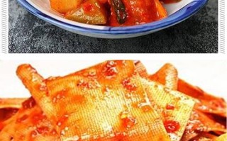 鲜族拌菜哪里学（鲜族风味拌菜调料配方）