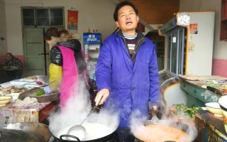 农村餐馆生意怎么样（农村餐馆生意怎么样啊）