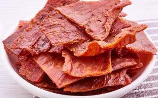 哪里可以学做靖江肉脯（各位，哪里有好吃、便宜、正宗的靖江肉脯卖啊）